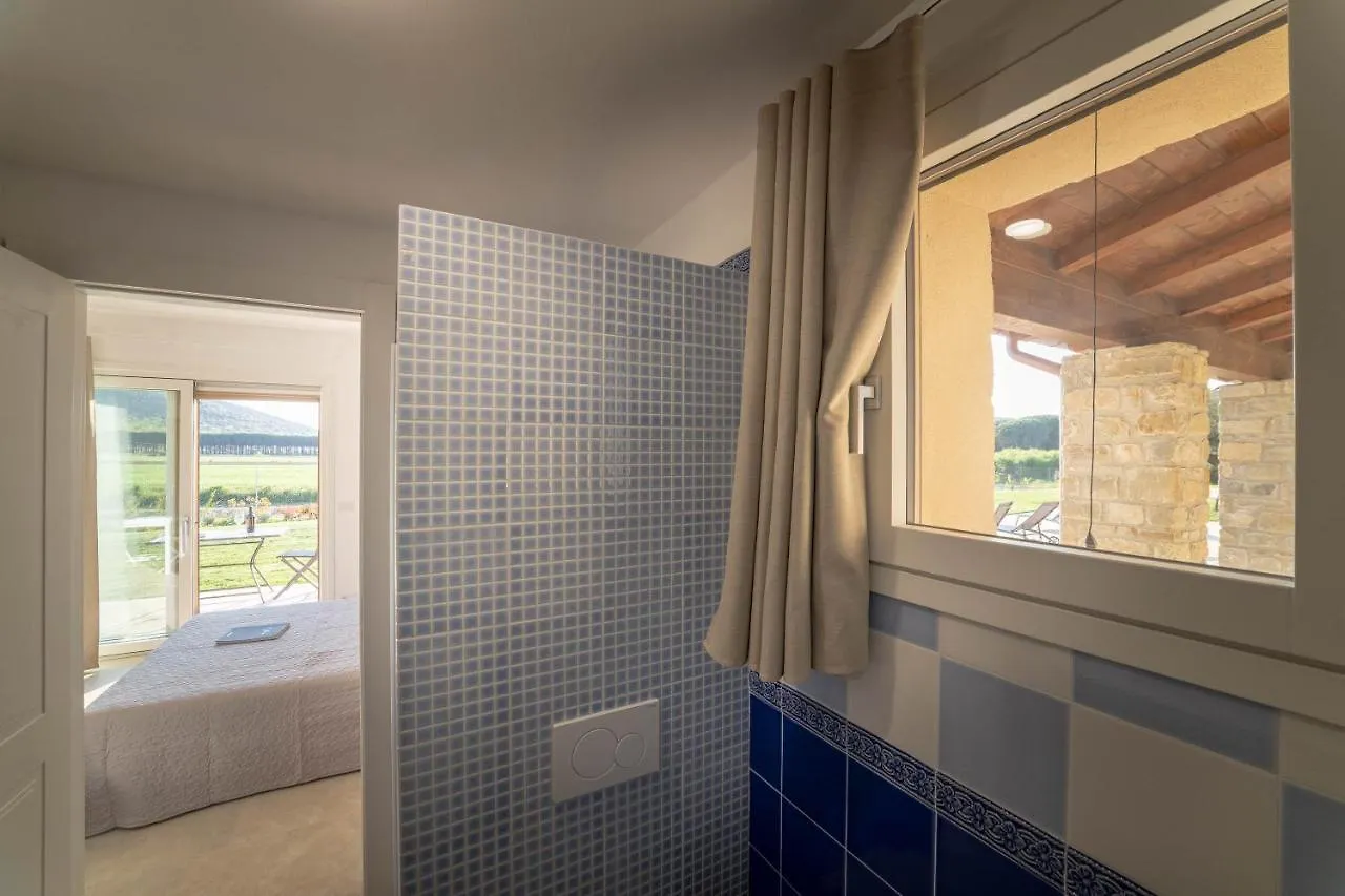 Casa Vacanze Le Querce Castiglione della Pescaia