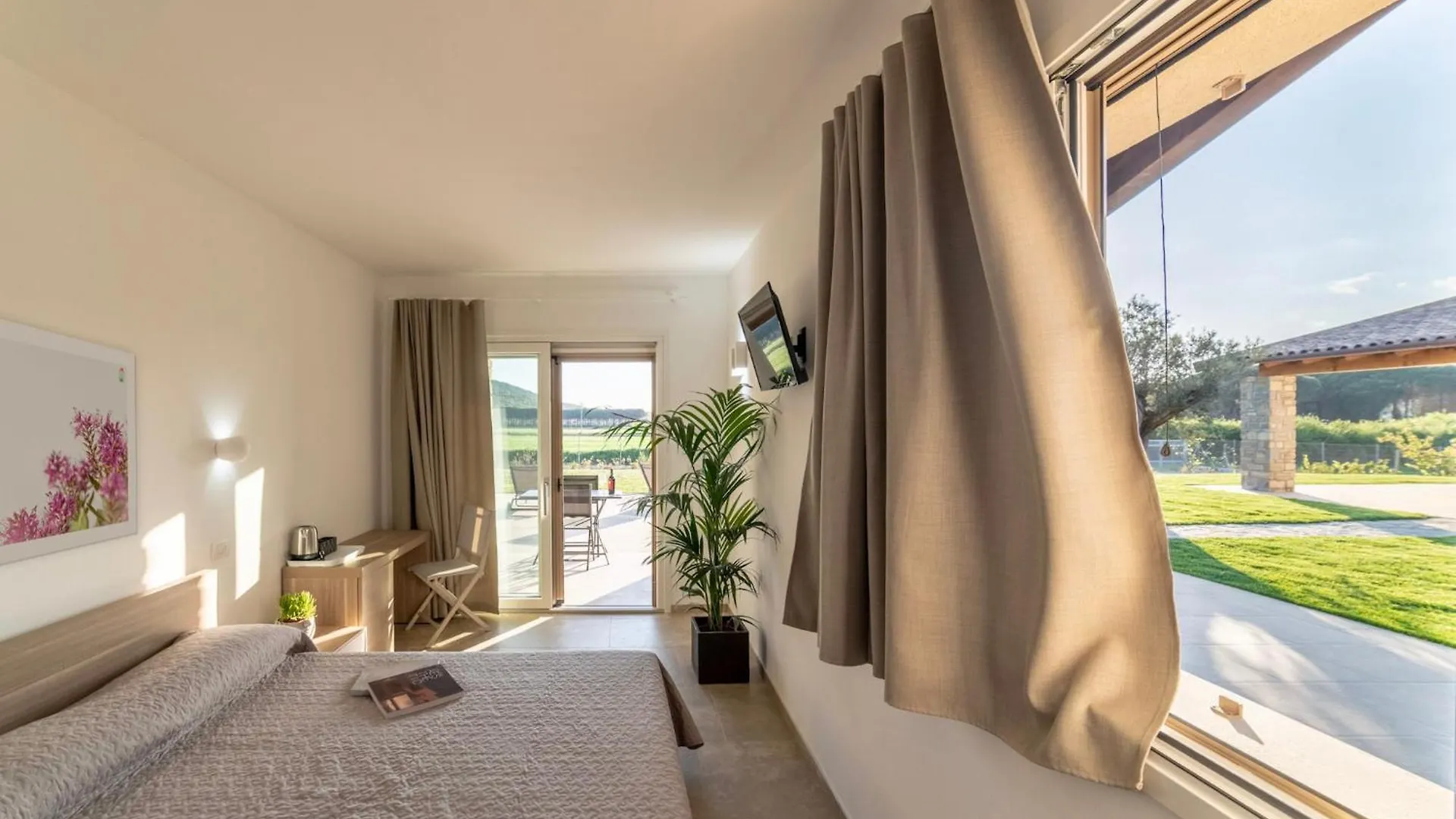 Pensjonat Casa Vacanze Le Querce Castiglione della Pescaia Włochy