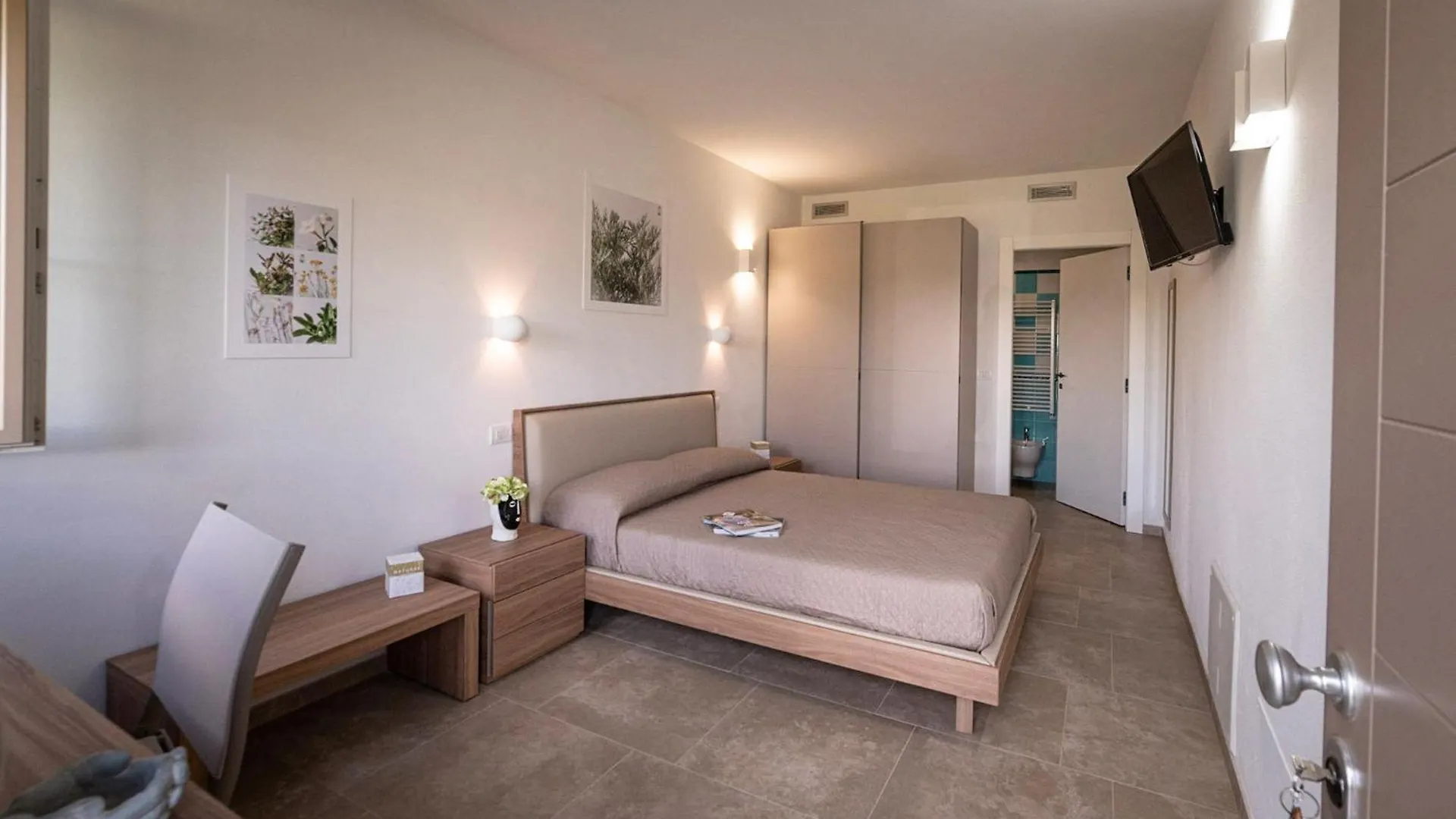 Casa Vacanze Le Querce Castiglione della Pescaia