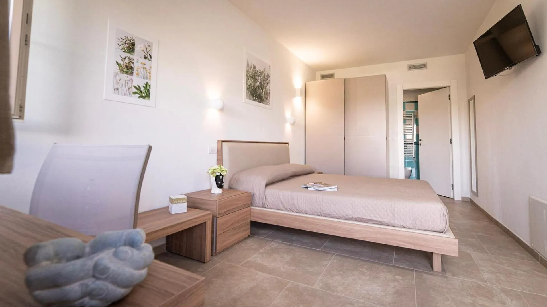Casa Vacanze Le Querce Castiglione della Pescaia Guest house