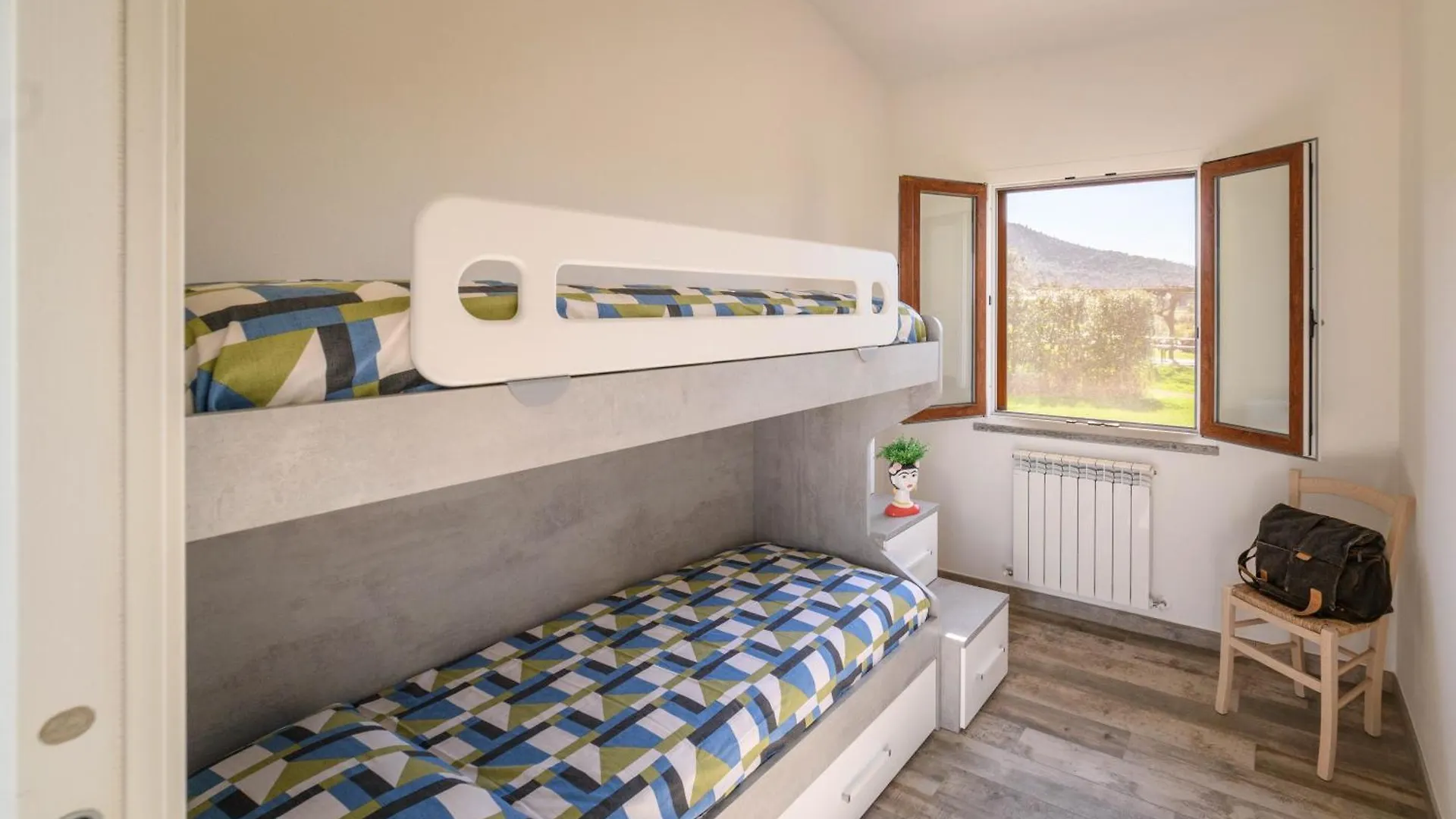 Casa Vacanze Le Querce Castiglione della Pescaia Pensjonat