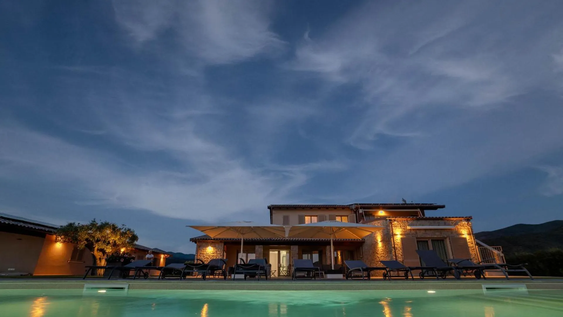 Pensjonat Casa Vacanze Le Querce Castiglione della Pescaia