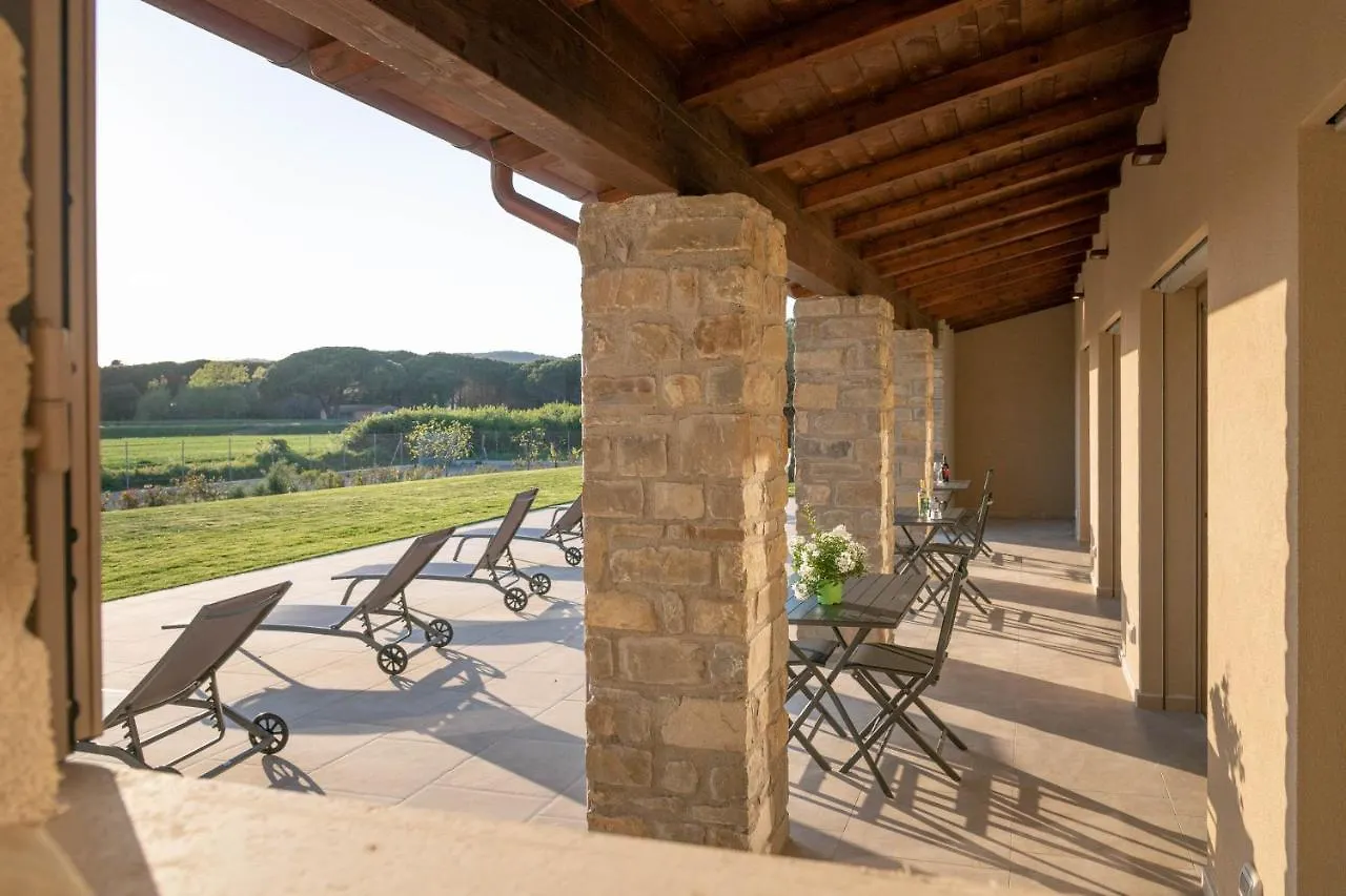 Casa vacanze Le Querce Castiglione della Pescaia