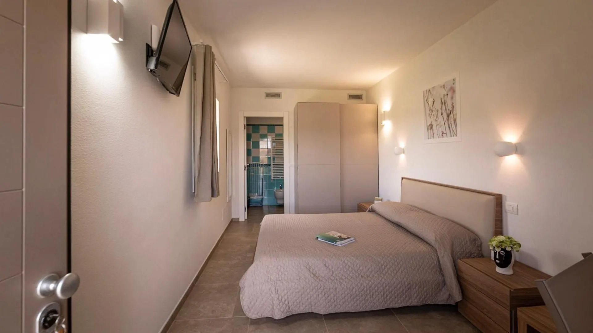 Casa vacanze Le Querce Castiglione della Pescaia Affittacamere