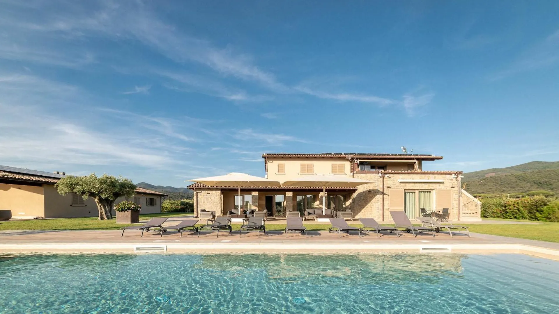 Casa vacanze Le Querce Castiglione della Pescaia Italia