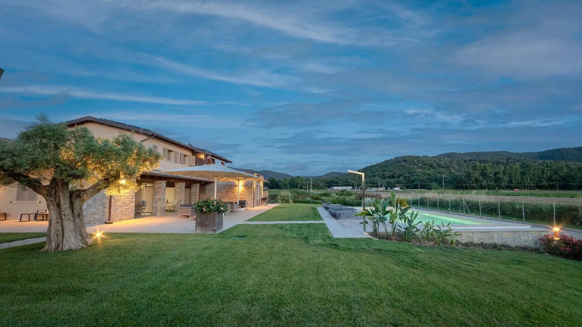 Casa vacanze Le Querce Castiglione della Pescaia